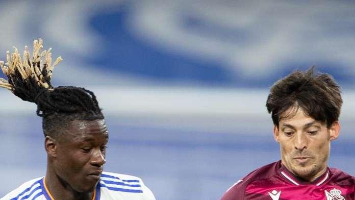 Real Sociedad, i convocati di Alguacil per il match contro la Roma