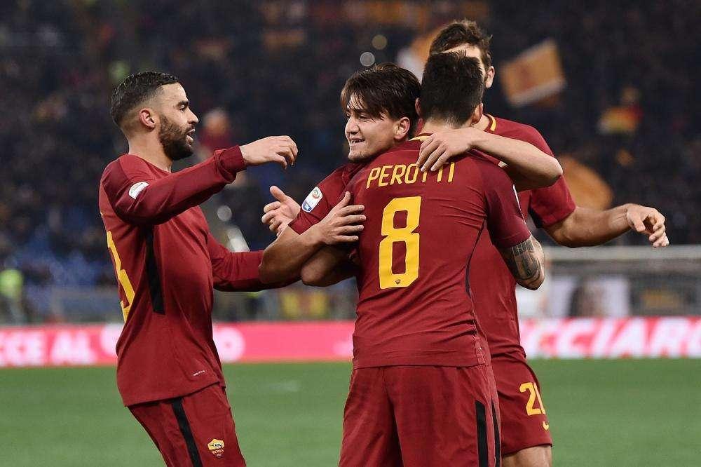 Roma-Benevento 5-2 - Le pagelle del match
