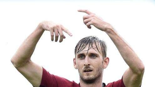 Bari, Gyömbér: "Allenamenti duri qui, neanche a Roma ho faticato tanto"