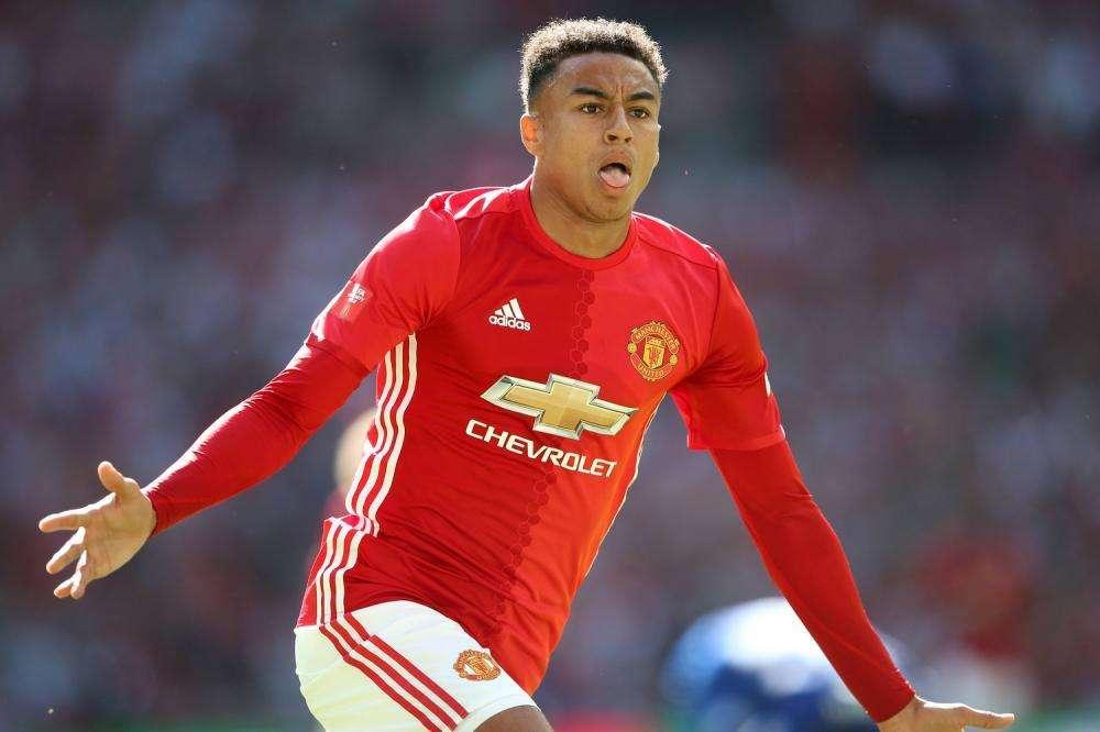 Roma e Atletico Madrid su Lingard