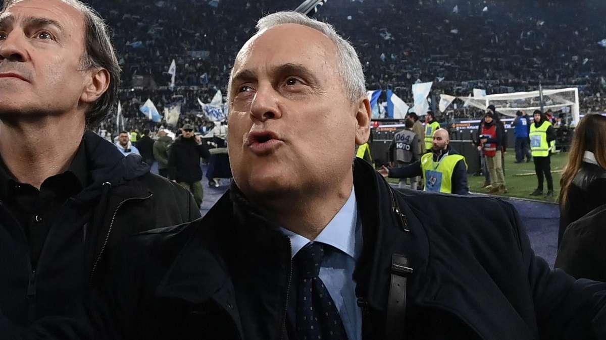 Nuovo stadio della Lazio al Flaminio? Lotito: "Servono 50mila posti. E c'è il problema parcheggi"