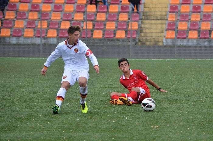 GIOVANISSIMI NAZIONALI - AC Perugia - AS Roma 0-1