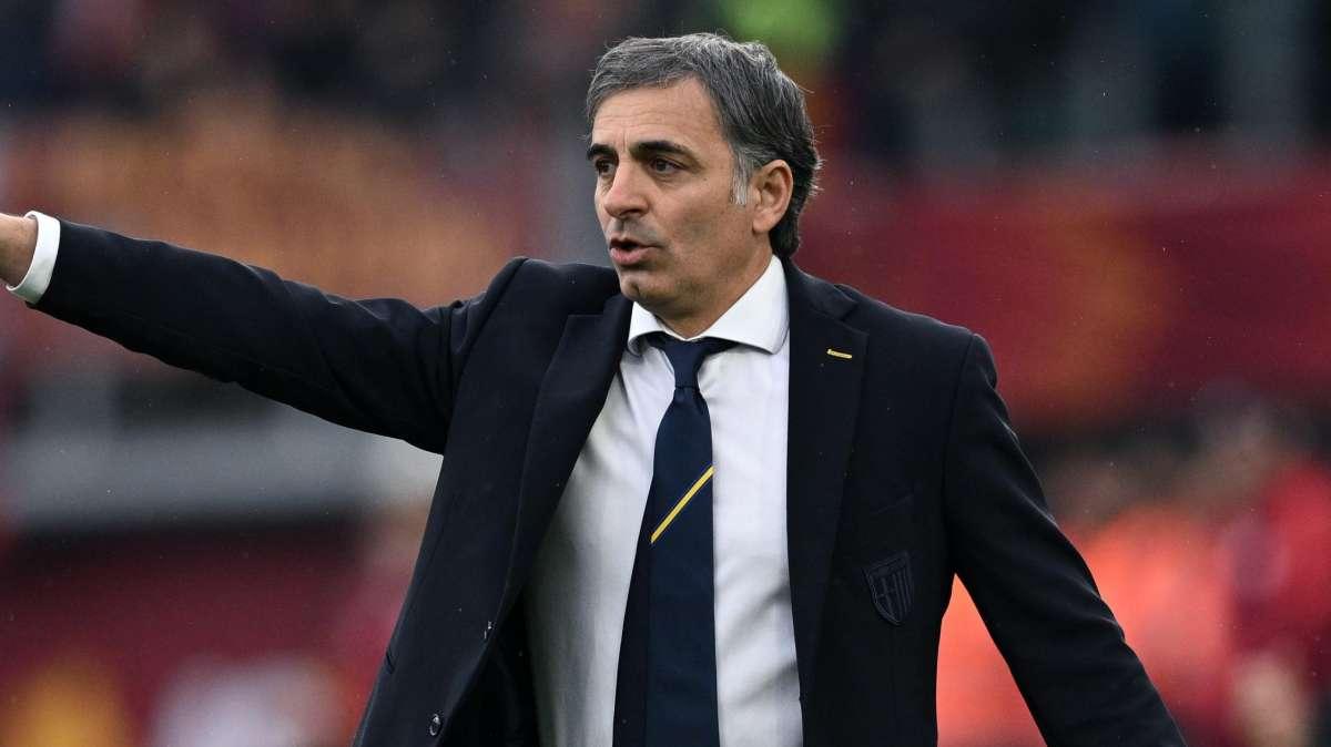 Parma, Pecchia: "Sconfitta che lascia l'amaro in bocca"
