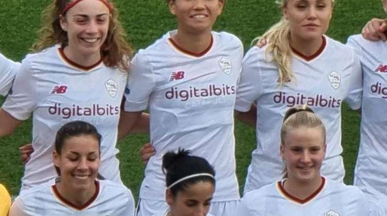 Roma Femminile, Kramzar: "Rinnovo? Non potevo chiedere di più dopo un anno ricco di emozioni"