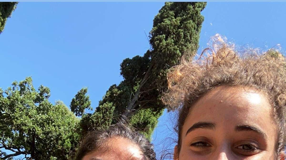 Visite mediche a Villa Stuart per la Roma Femminile. FOTO!