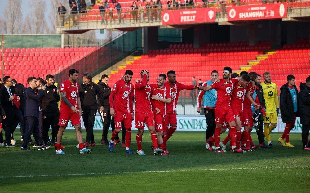 Monza, domenica contro la Lazio record storico presenze
