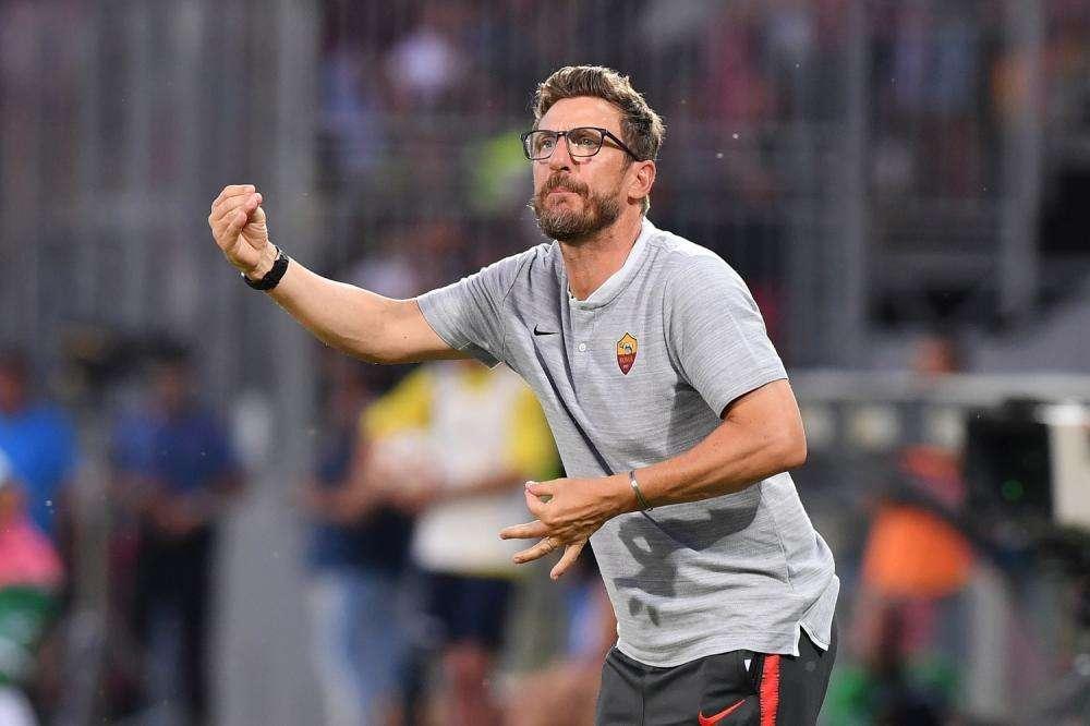 Bouah: "Contento per l'esordio contro l'Avellino"