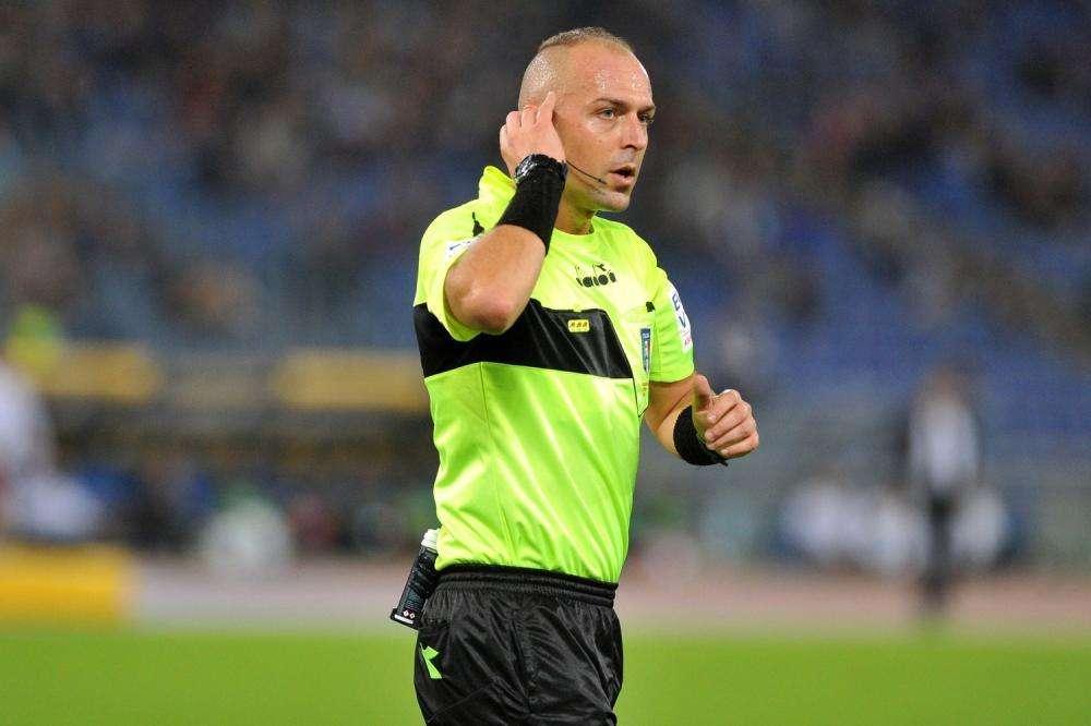 Roma-Genoa - La moviola: ok il giallo a Rossettini