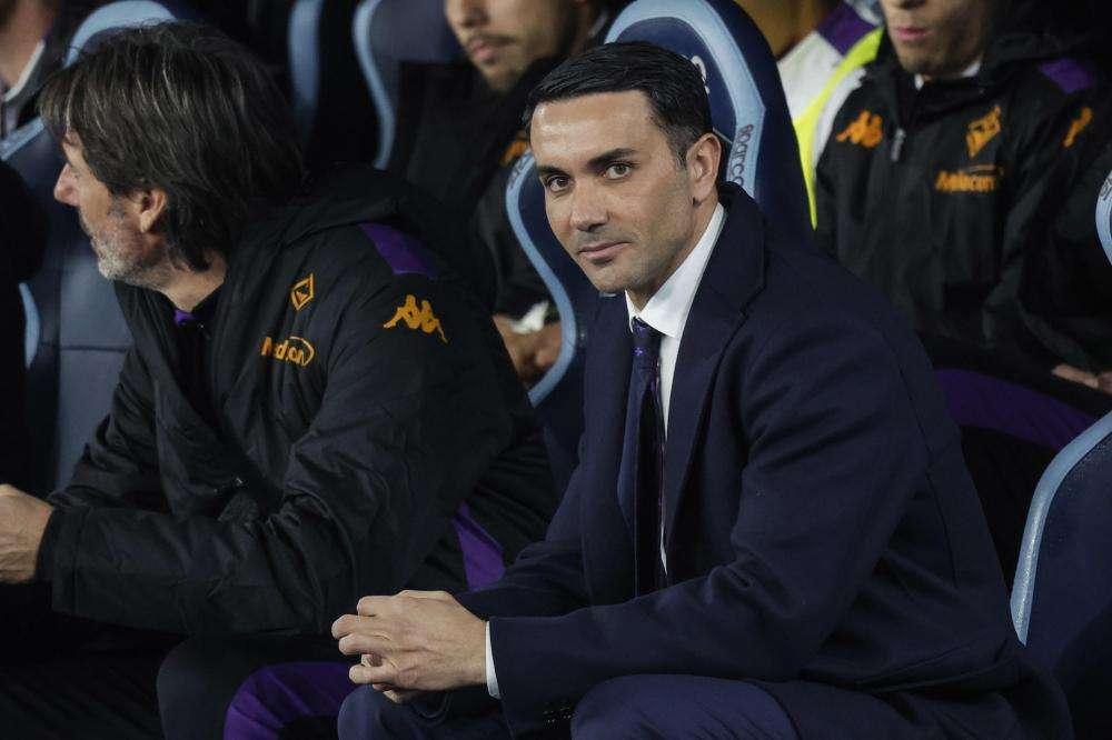 Fiorentina, Palladino: "Sono molto soddisfatto del mercato"