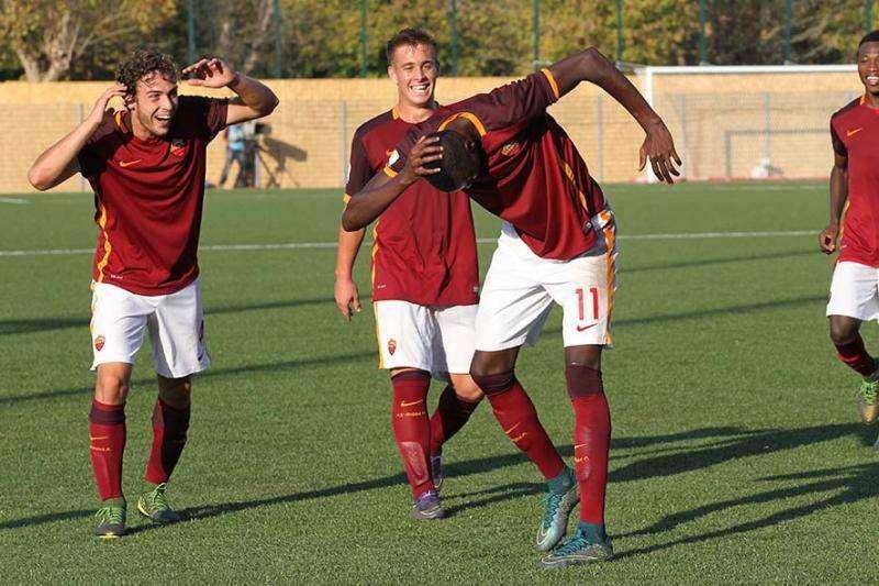 PAGELLE AS ROMA vs BAYER 04 LEVERKUSEN FUßBALL 5-1 - Sadiq formidabile! Straordinario D'Urso