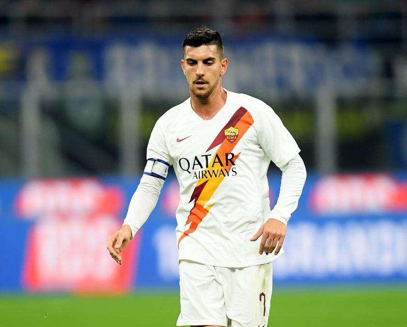 Pellegrini: "Contento per il gol, lo cercavo da tanto. Lavoriamo per dominare le gare, ci divertiamo in campo e questo aiuta"
