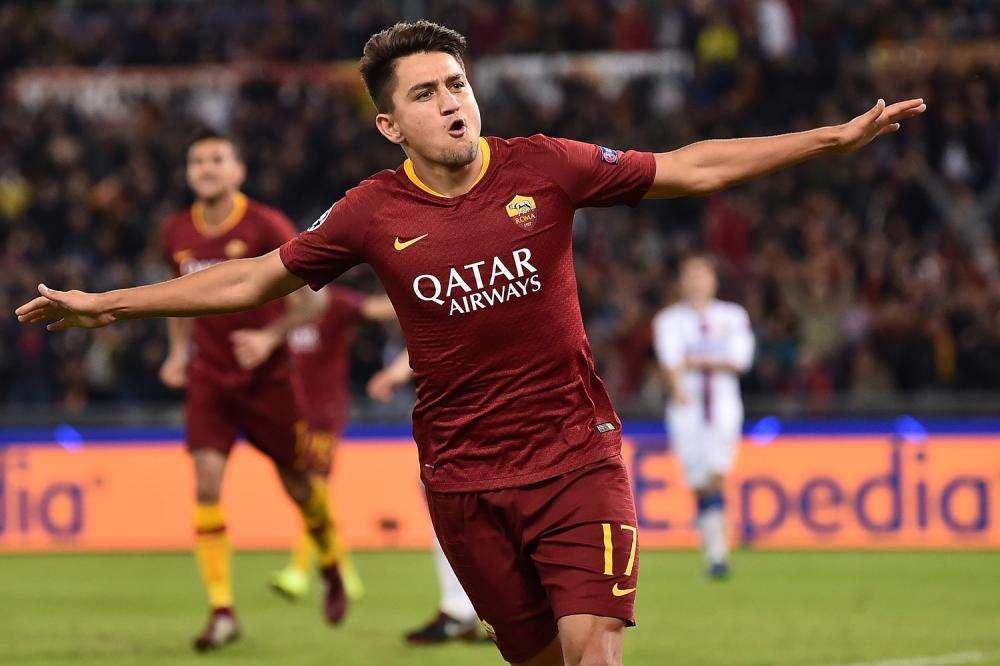 Ünder: "Alla Roma sono cresciuto tantissimo, è stata la scelta giusta. Di Francesco mi ha dato consigli che non dimenticherò mai"