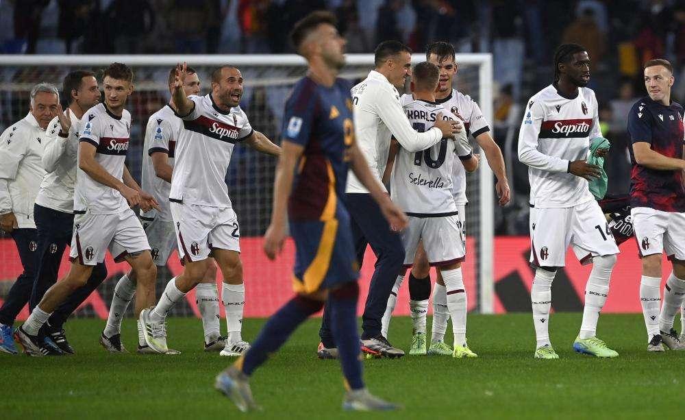 Riccardo Viola: "Ieri tra le pagine più tristi della Roma"