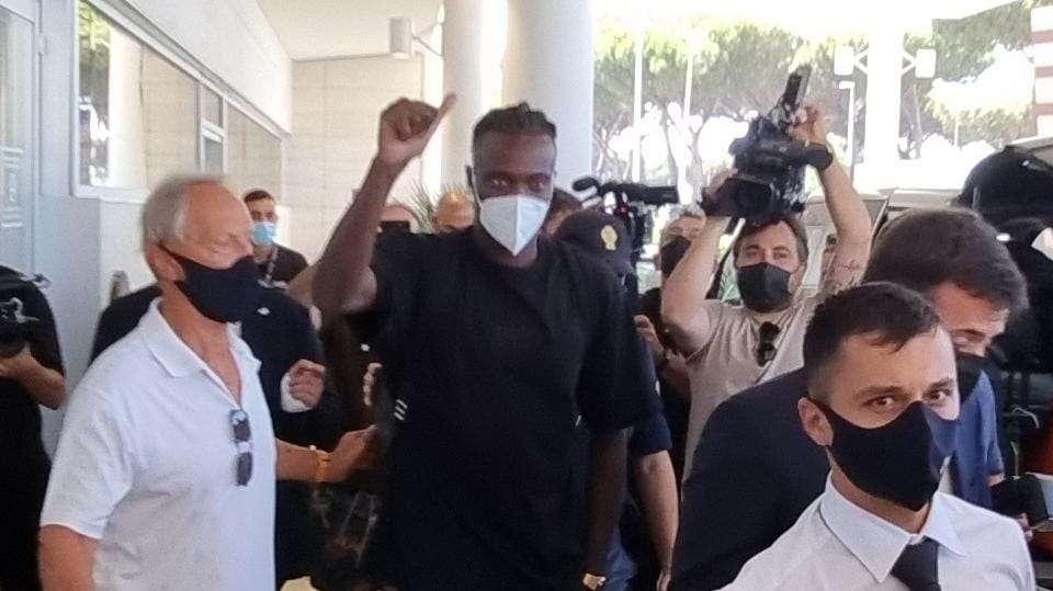 COMUNICATO AS ROMA - Acquistato Abraham per 40 milioni. Avrà la numero 9