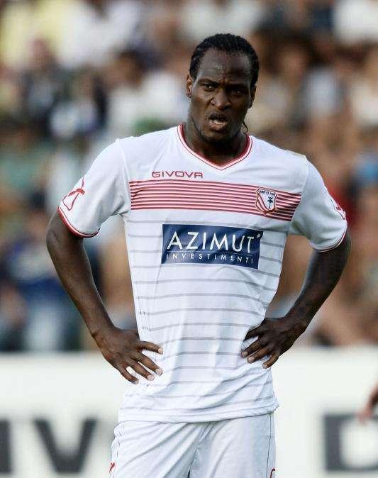 Il filo di Roma-Carpi: Jerry Mbakogu