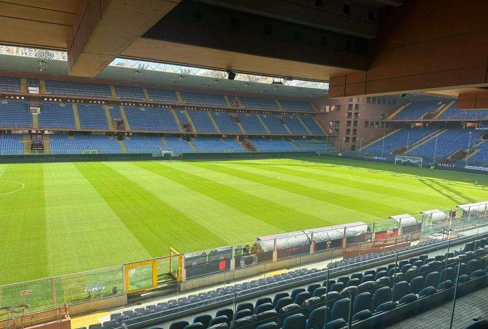 Coppa Italia, controlli rafforzati per il derby di Genova