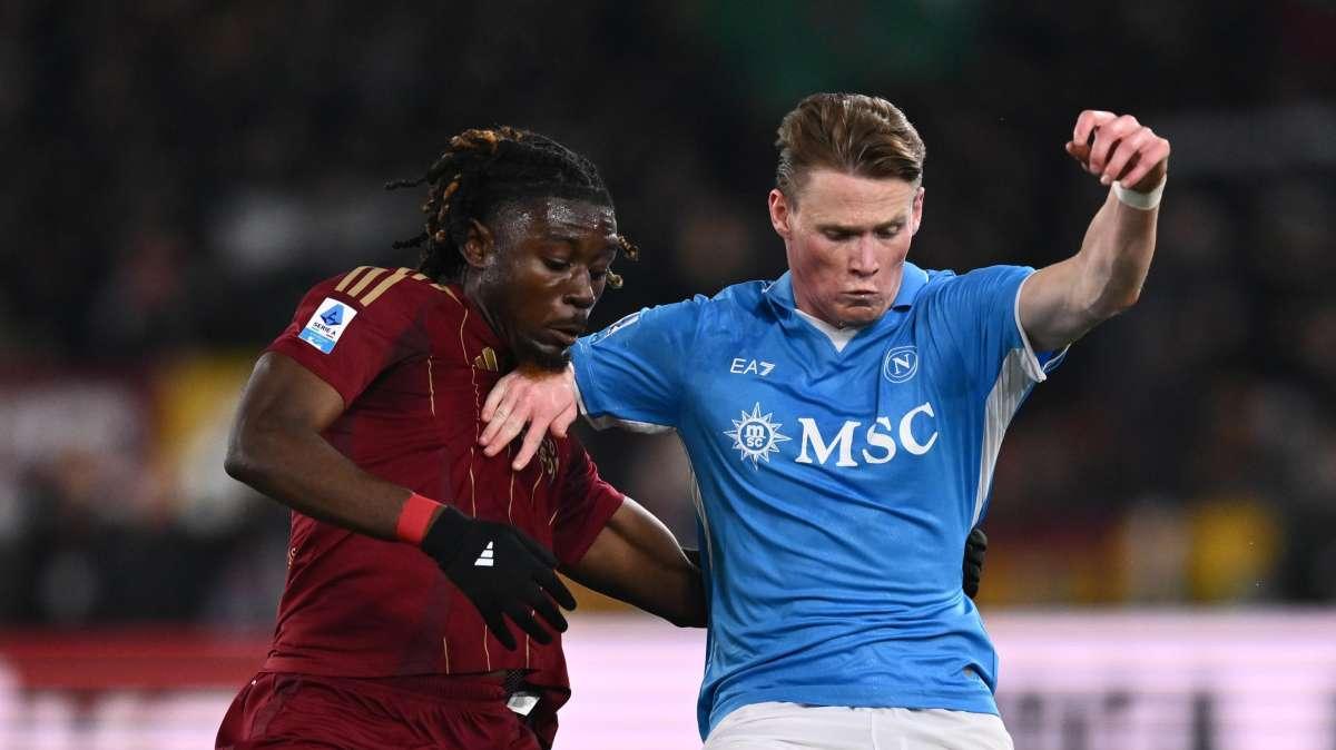 Roma-Napoli - L'attesa dei tifosi: "Tifosi partenopei ossessionati da questa partita, sono più fastidiosi dei laziali"