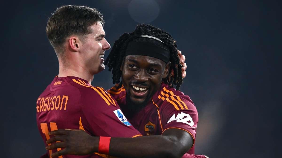 Dove vedere Atalanta-Roma in diretta TV e in streaming