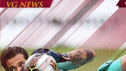 #IlMiglioreVG - Mirante è il man of the match di Hellas Verona-Roma 0-0. GRAFICA!