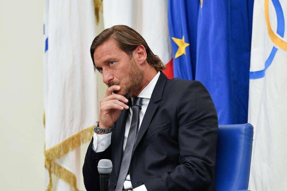 Cesaretti: "Il rigore parato a Totti? Mi sarebbe dispiaciuto se avessi contribuito a non fargli vincere la Scarpa d'Oro"