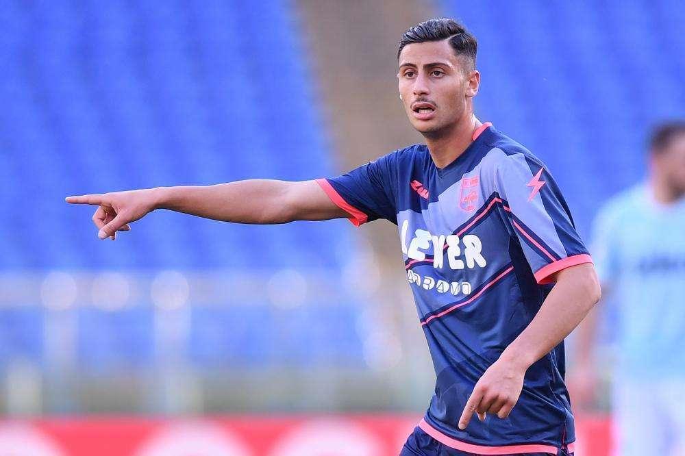 Il filo di Crotone-Roma: Rolando Mandragora