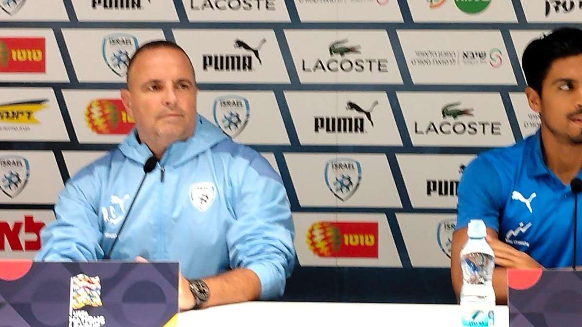 Israele, Simon: "Italia molto forte, sarà importante restare in partita"