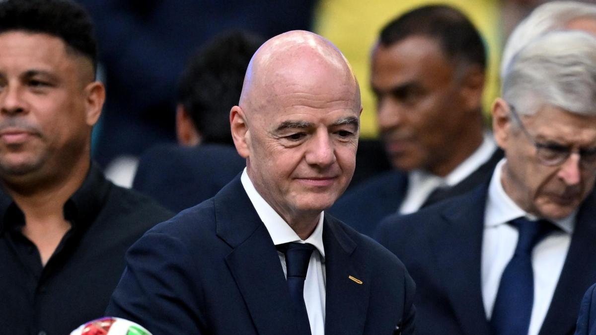Mondiali, Infantino ribadisce: "Valuteremo una Coppa a 64 squadre"