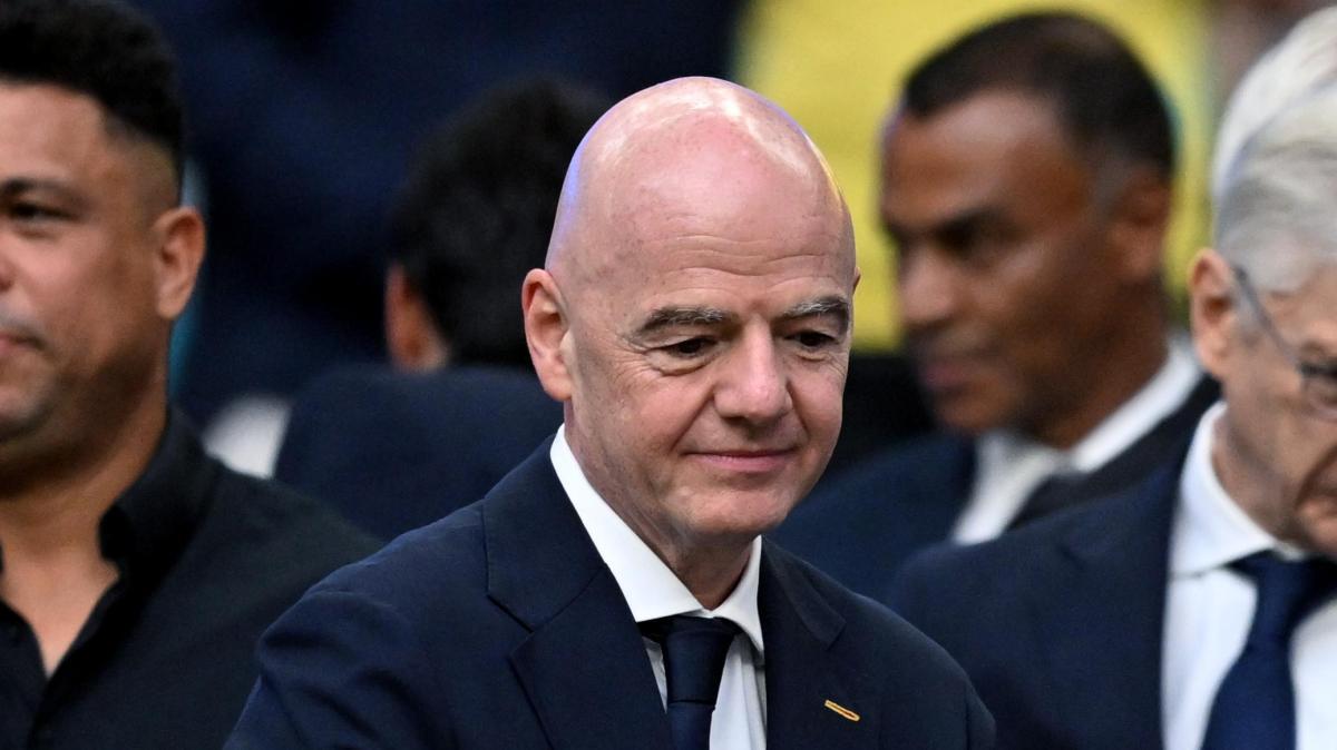 Infantino: "Trump mi ha chiamato, ma gli organi giudiziari Fifa sono indipendenti"