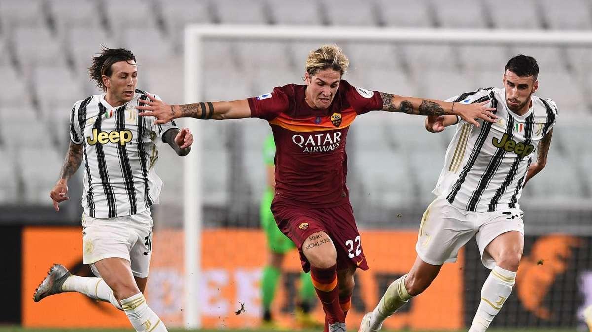 Juventus-Roma, la gara dei grandi assenti