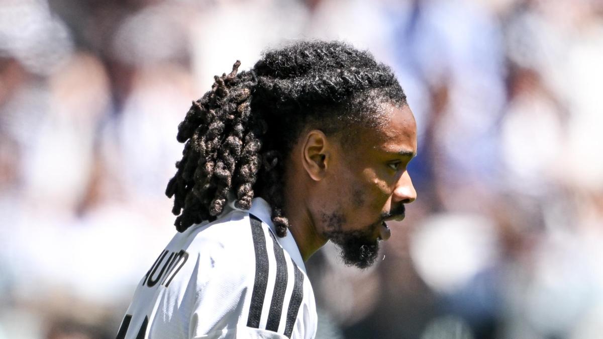 Juventus, allenamento in gruppo per Thuram e differenziato per Ekhator. Di Gregorio out