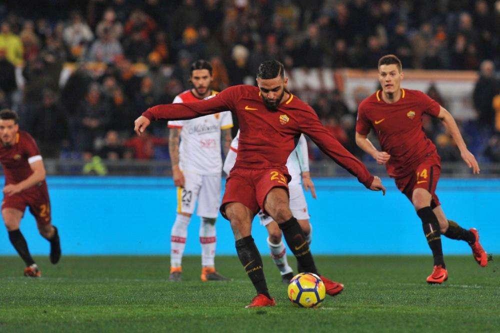 COMUNICATO AS ROMA - Defrel in prestito alla Sampdoria