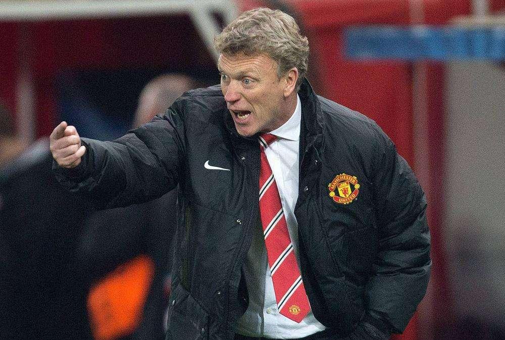 Ufficiale: Moyes lascia il Manchester United
