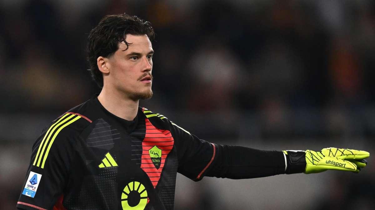Calciomercato Roma - Anche il Bournemouth su Svilar 