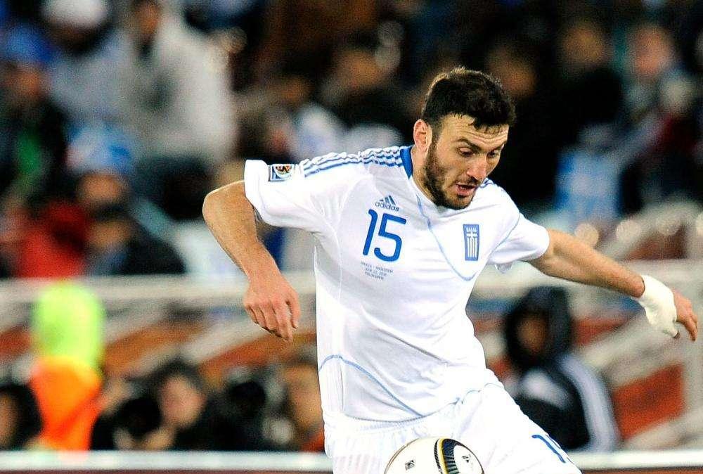 La Roma in Nazionale - Costa Rica-Grecia 6-4 d.t.r., finisce il Mondiale di Vasilis Torosidis