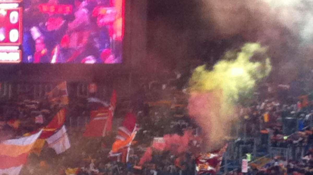 Un Chi...occhio al Regolamento - Roma-Atalanta 3-0