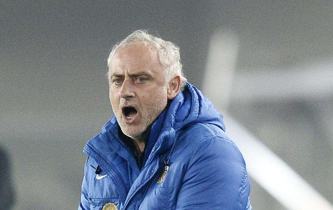 Verona, Mandorlini: "Napoli e Roma ci hanno fatto male in campionato. C'è un'asta per Iturbe"