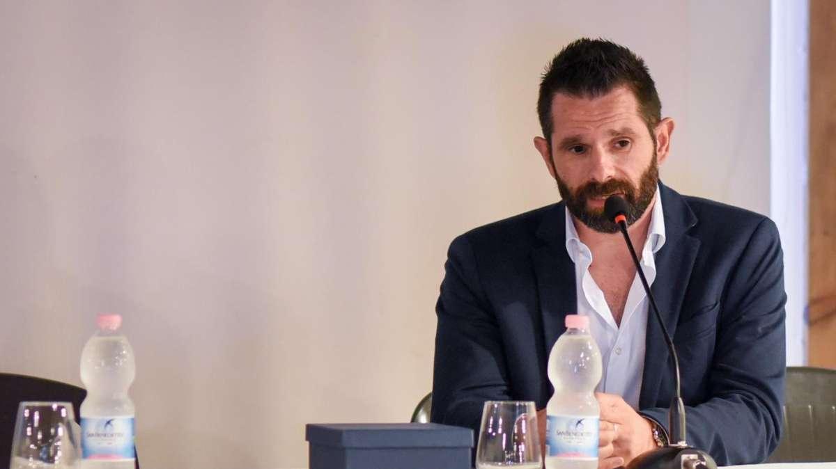 Pellissier: "La Roma è una squadra concreta. De Rossi ha garantito compattezza alla rosa"