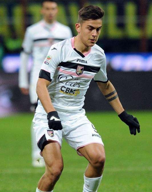 Palermo, Zamparini: "Dybala? Offerte di Juve e Arsenal. Lui vuole restare in Italia"