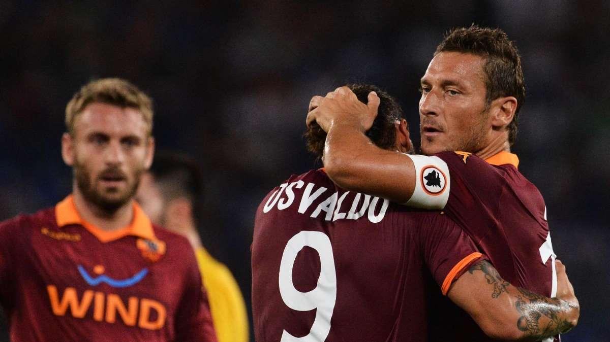 Juventus-Roma - Le probabili formazioni