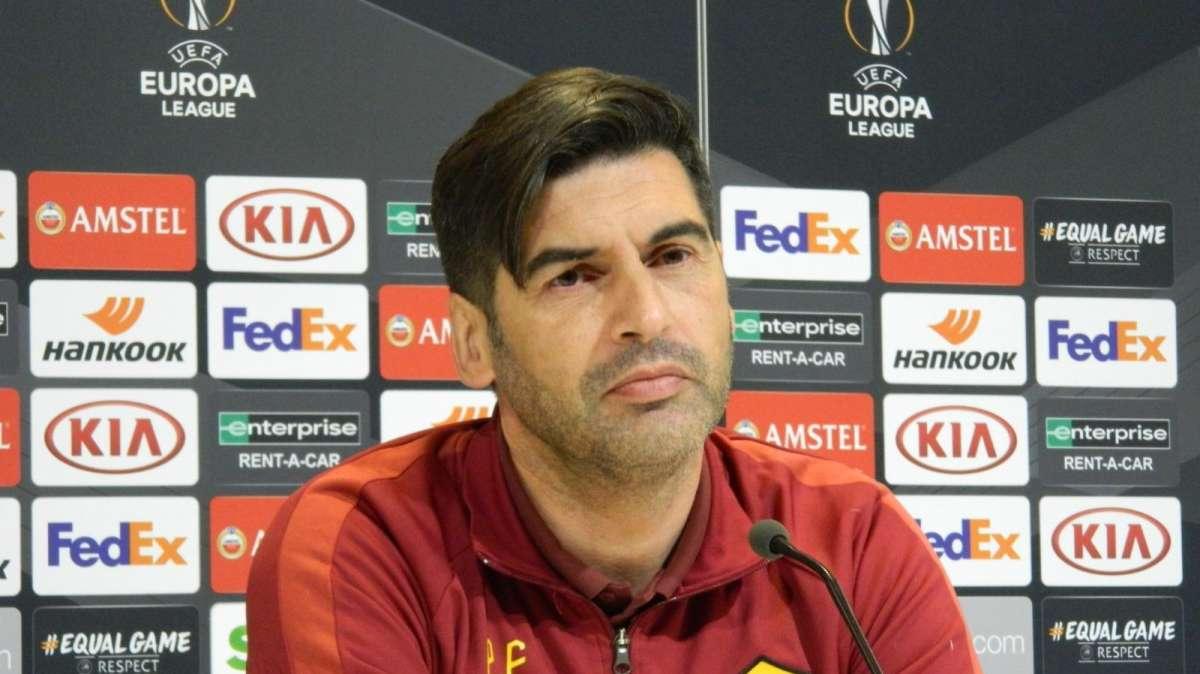 Ajax-Roma, il programma della vigilia: oggi alle 18:45 la conferenza stampa di Fonseca e Mancini
