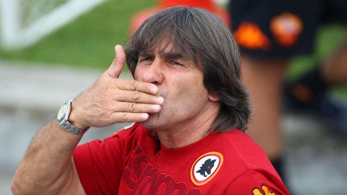 Conti: "Con Montali qualche problema, Ranieri non si arrende mai, più forti con Adriano"