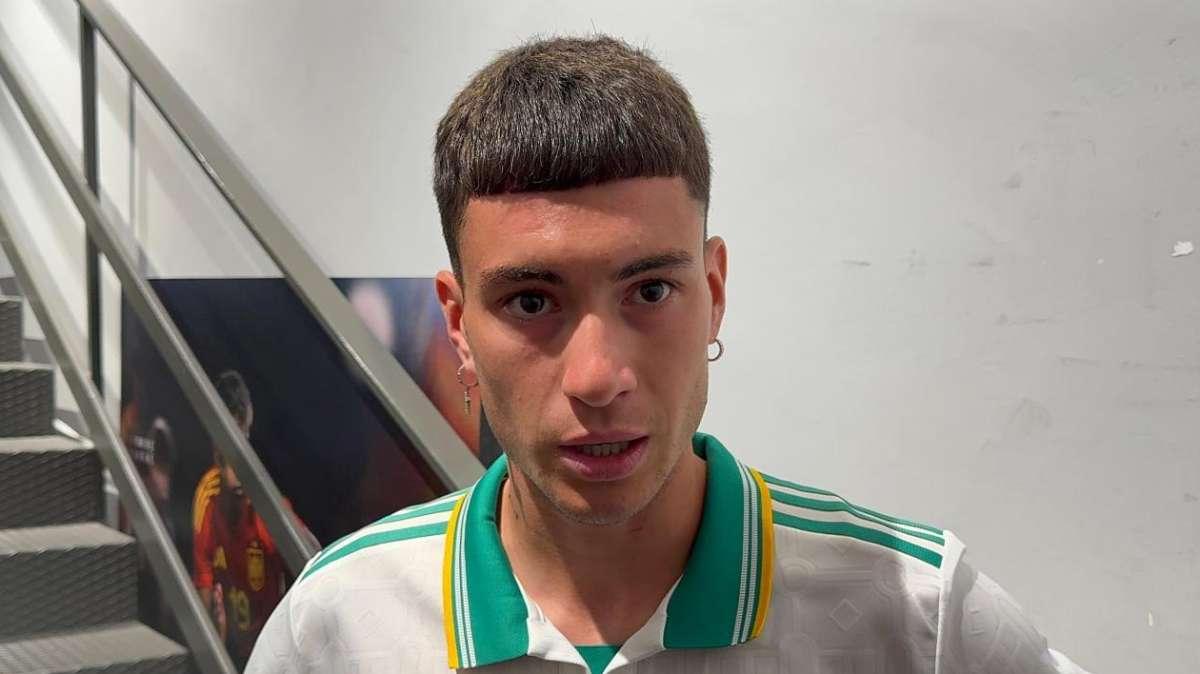 Soulé: "Spero di segnare presto davanti ai nostri tifosi. L'importante è vincere ogni partita". VIDEO!