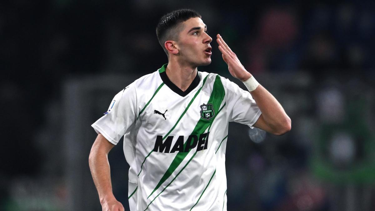 Sassuolo, Volpato rientra in gruppo: l'ex Roma negativo alla cocaina
