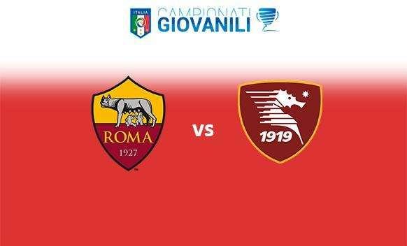 UNDER 16 SERIE A E B - AS Roma vs US Salernitana 1919 3-0