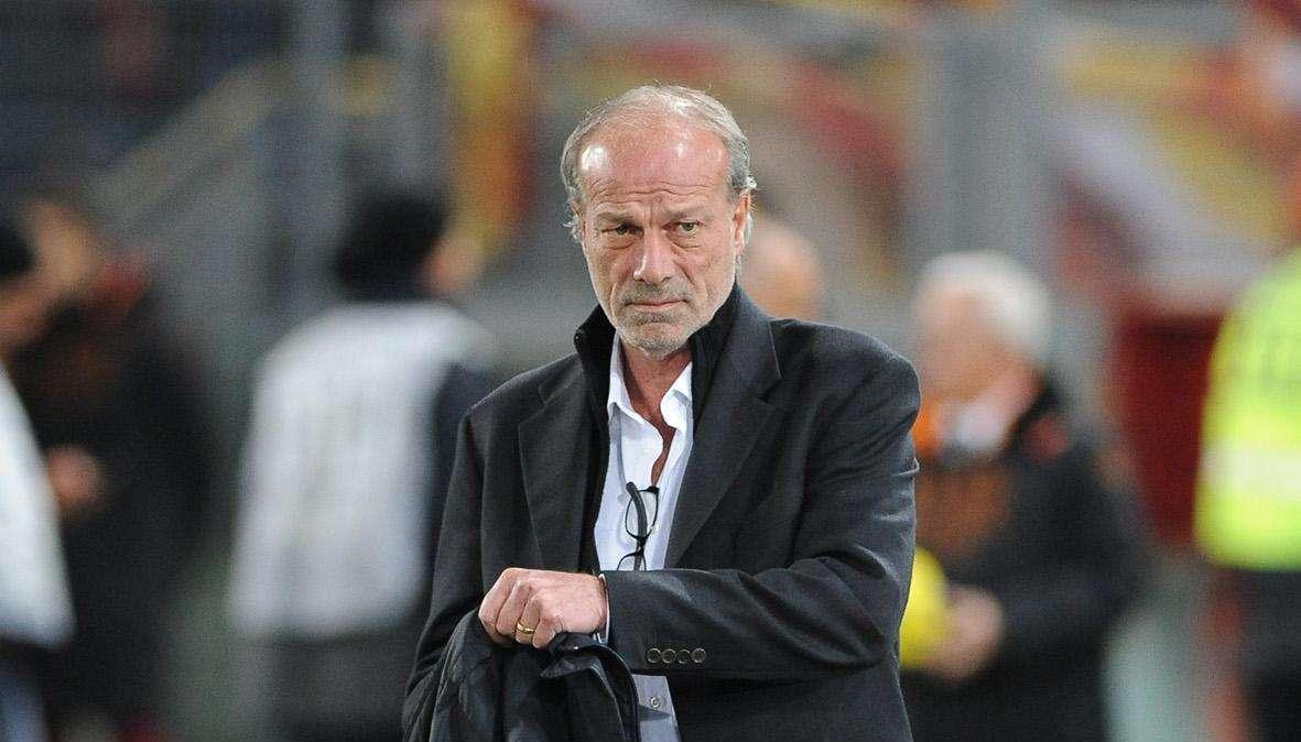 Sabatini: "Castan? Tra pochissimo dirameremo un comunicato esaustivo. Totti? Giocherà sin quando vorrà"