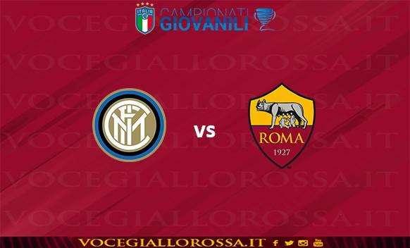 UNDER 18 - FC Internazionale vs AS Roma 2-2