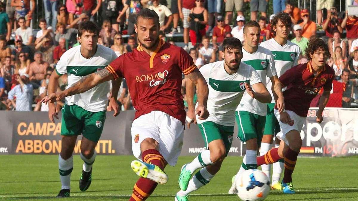 Papadopulo: "Osvaldo è frenato dal suo carattere"