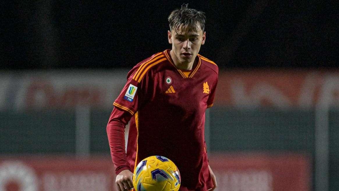 PRIMAVERA 1 - Roma-Genoa 3-0 - Le pagelle del match