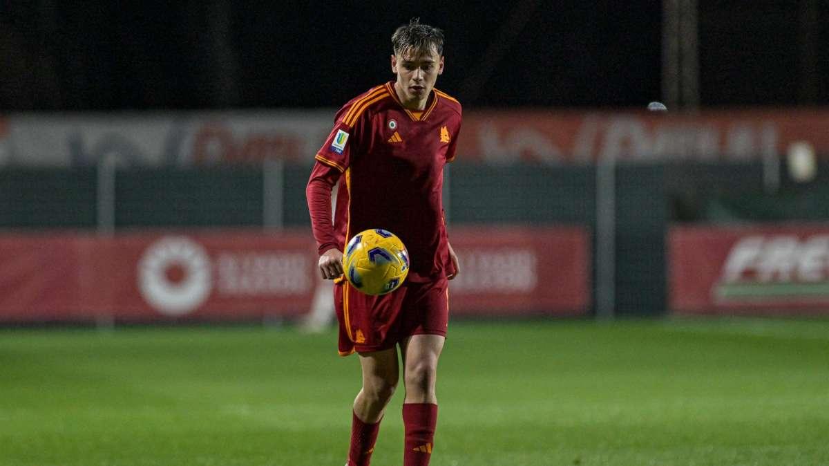 PRIMAVERA 1 - Roma-Empoli 4-0 - Le pagelle