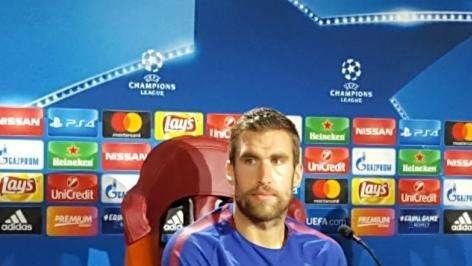 Strootman: "Spero che lo stadio sia pieno. Ci servono subito punti"